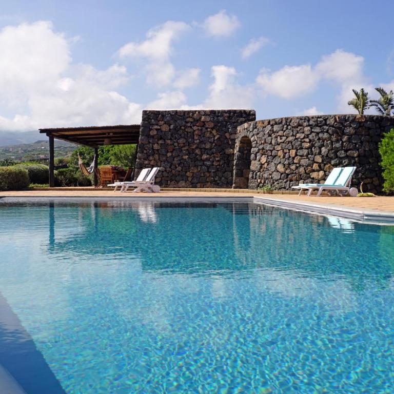 Dammusi I Jardina - Villa con Piscina Privata - 1