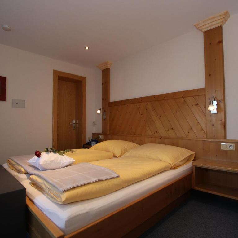Gästehaus Alpina - Doppelzimmer - 15