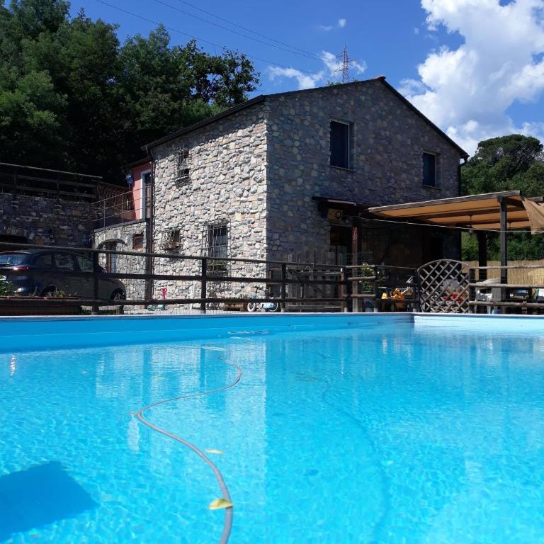 B&b Il Rustico - Monolocale con Terrazza - 1