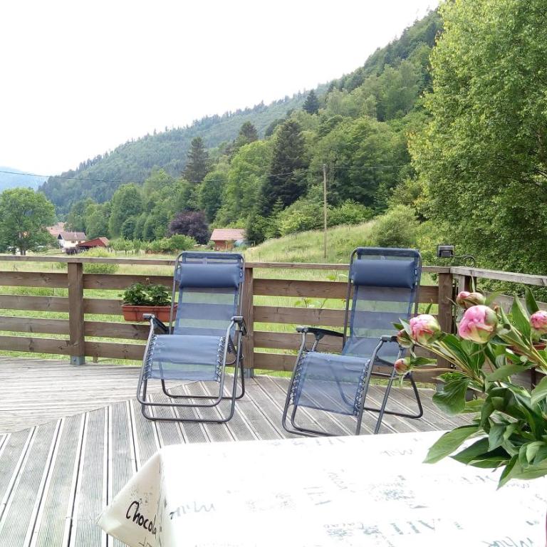 Le Chalet de Philippe - Chalet (6-8 Personen) - 17