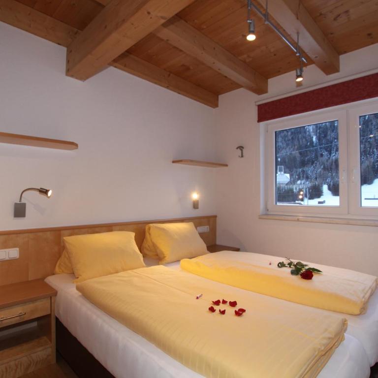 Gästehaus Alpina - Apartment mit 3 Schlafzimmern - 20