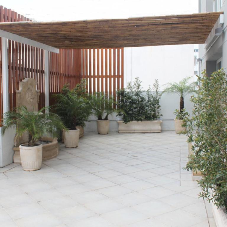 Hotel Club Frances - Suite Deluxe con terraza - 5