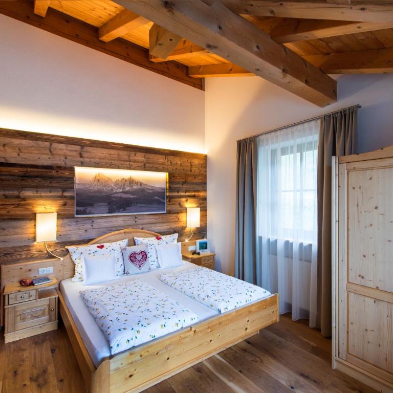 Unterkehrhof - Appartamento con 2 Camere da Letto e Balcone - 5