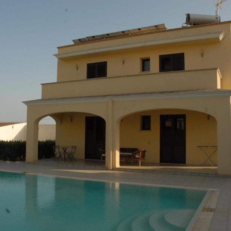 Oasi Tortuga Residence Piscina e barbecue h24 - Appartamento - 34