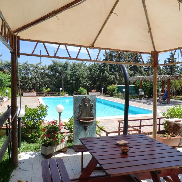 VILLASEASICILY , POOL SALT WATER and NATURAL CHLORINE IN BALESTRATE - PALERMO - Casa con 3 Camere da Letto - 22