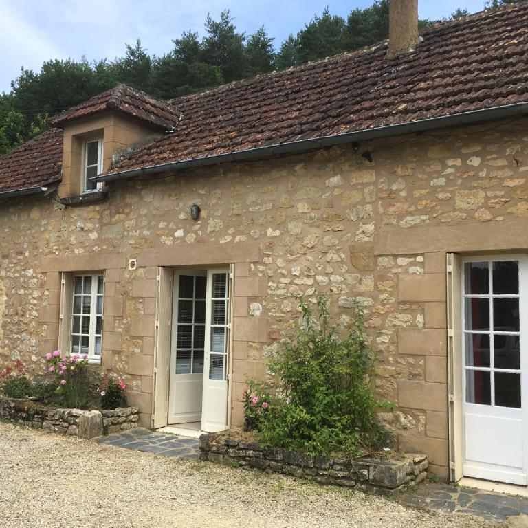Le Cuvier - Maison 3 Chambres - 22