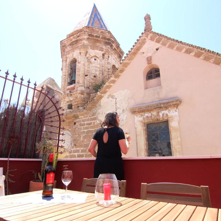 Atico de los FRANCESES by Cadiz4Rentals - Apartamento Ático - 16