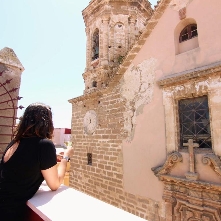 Atico de los FRANCESES by Cadiz4Rentals - Apartamento Ático - 46