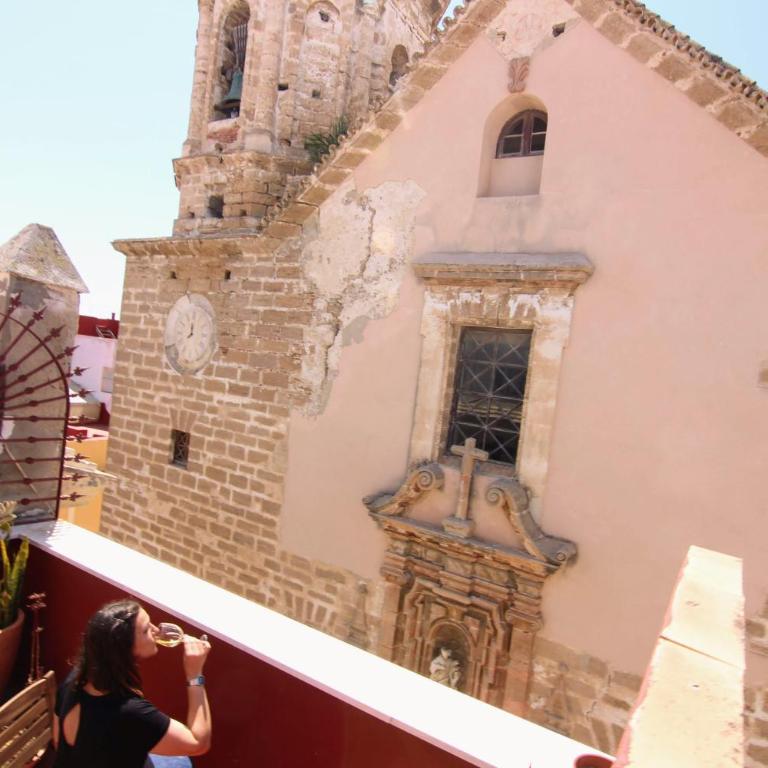 Atico de los FRANCESES by Cadiz4Rentals - Apartamento Ático - 50