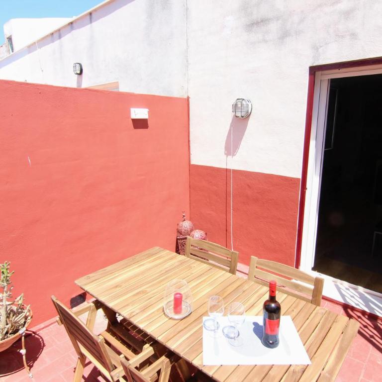 Atico de los FRANCESES by Cadiz4Rentals - Apartamento Ático - 54