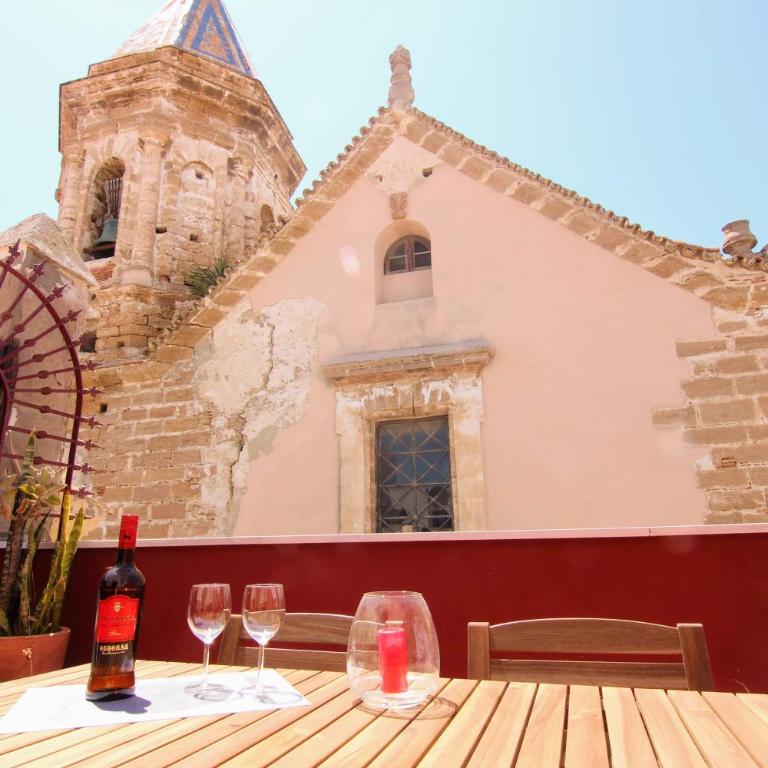 Atico de los FRANCESES by Cadiz4Rentals - Apartamento Ático - 11