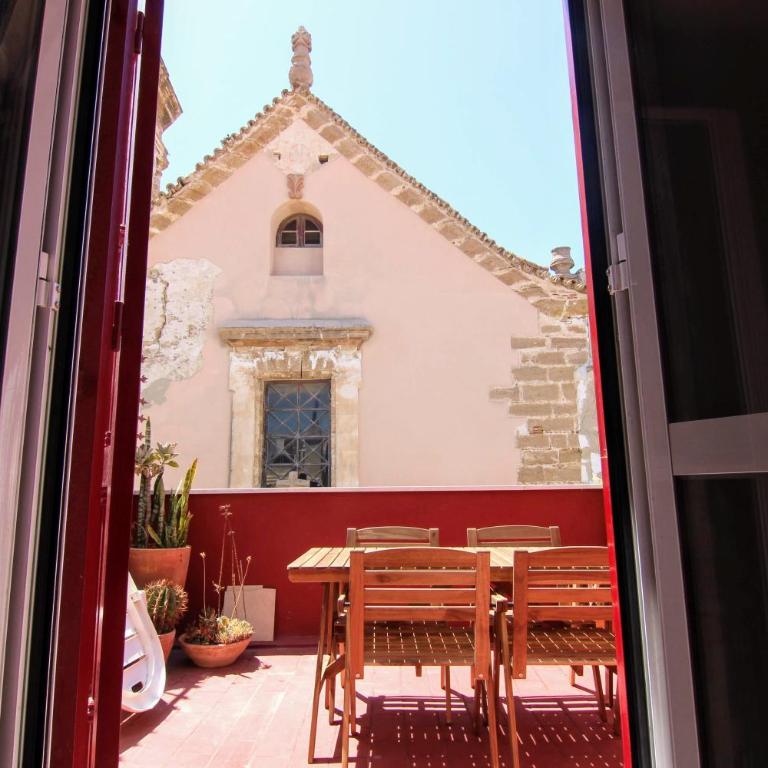 Atico de los FRANCESES by Cadiz4Rentals - Apartamento Ático - 2