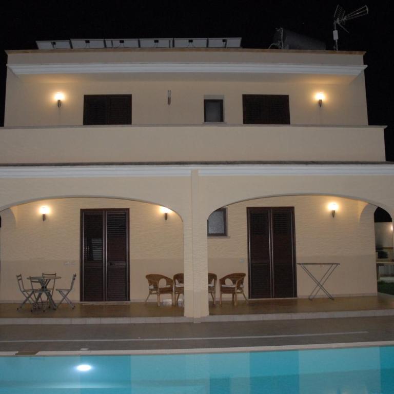 Oasi Tortuga Residence Piscina e barbecue h24 - Appartamento - 16