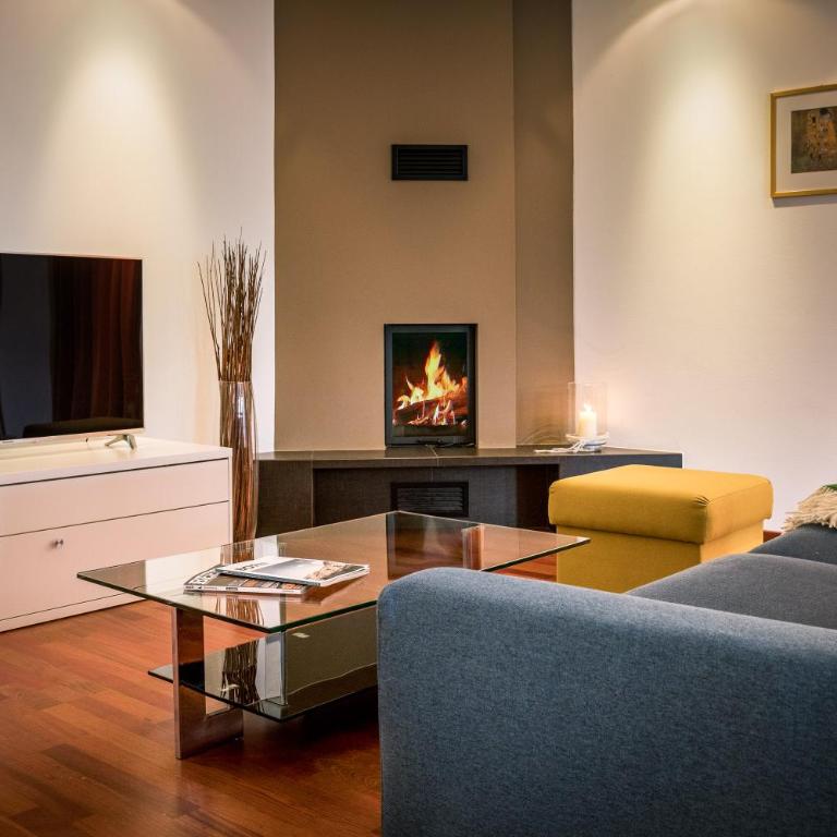 Sankt Johann Suites & Apartments - Appartamento Luxury con 1 Camera da Letto - 1