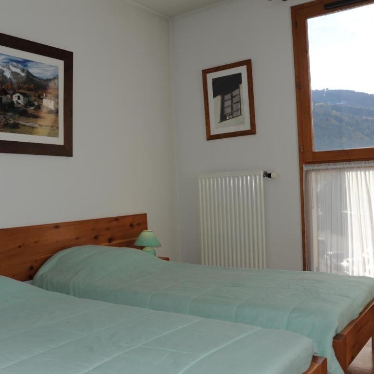 Appartement Résidence Le Bergentrum - Appartement 1 Chambre - 10