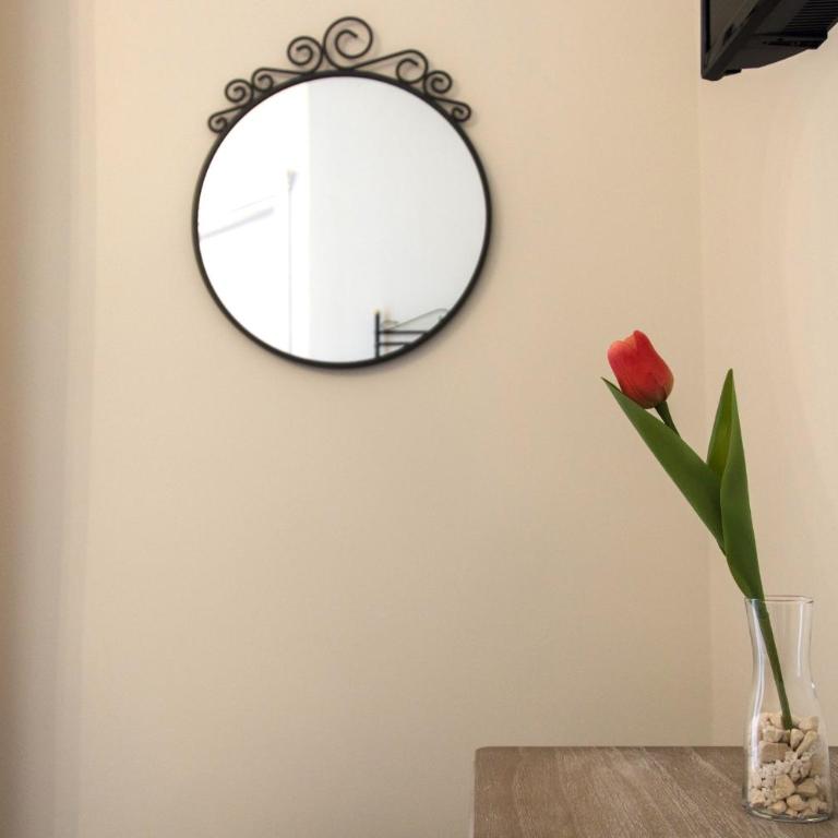 B&B La Rosa Dei Venti - Camera King con Balcone - 5