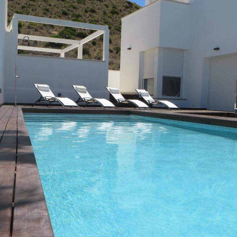 Villa del Pez Azul - Villa con piscina privada - 5