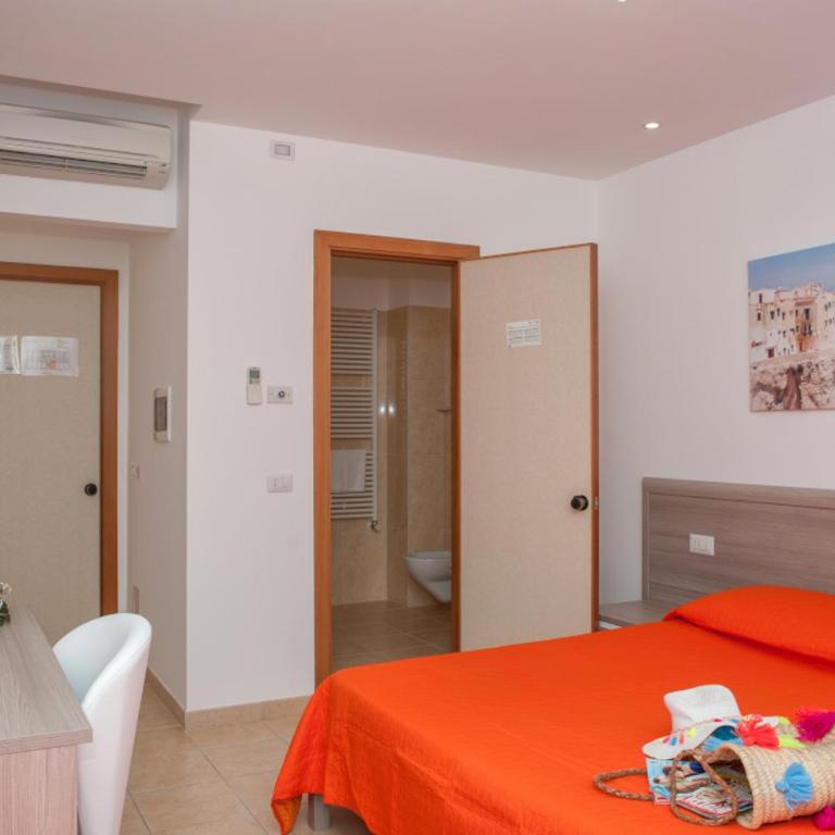 Albergo San Giorgio - Camera Tripla - 4