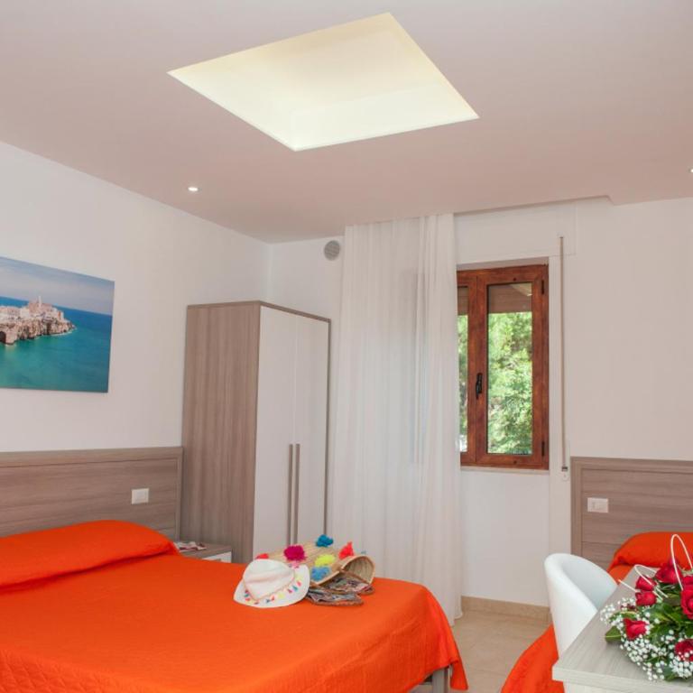 Albergo San Giorgio - Camera Tripla - 6