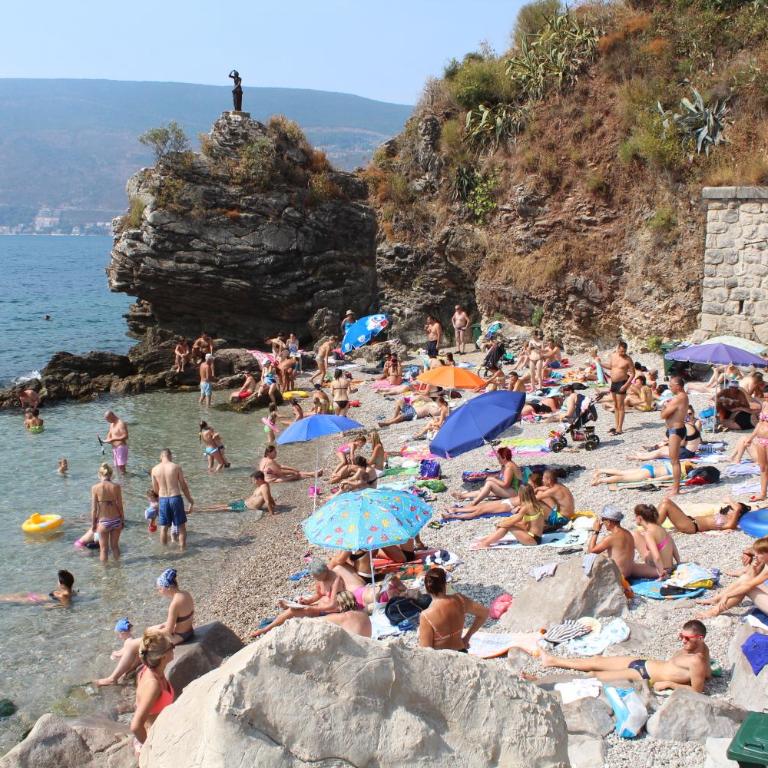 Guest House Tomanovic - Studio with Sea View (2 Adults) - 5