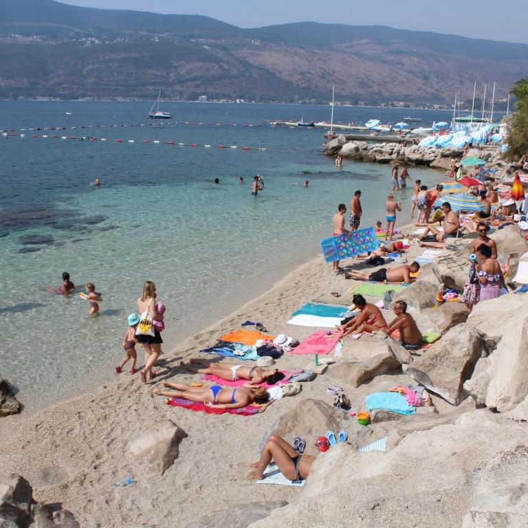 Guest House Tomanovic - Studio with Sea View (2 Adults) - 8