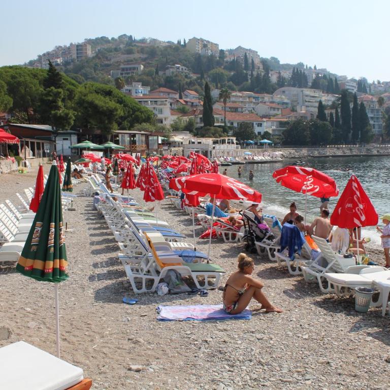 Guest House Tomanovic - Studio with Sea View (2 Adults) - 14