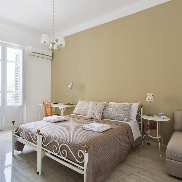 La terrazza del Sole B&B - Triple Room with Terrace - 2