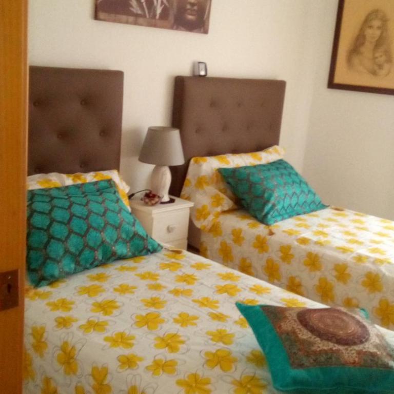 Habitaciones privadas Alicante centro - Double Room with Shared Bathroom - 10