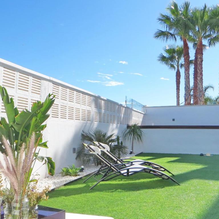 Villa del Pez Azul - Villa con piscina privada - 8
