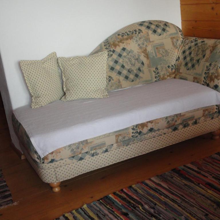 Baby- und Kinderhof Aicherbauer - Two-Bedroom Apartment - 8