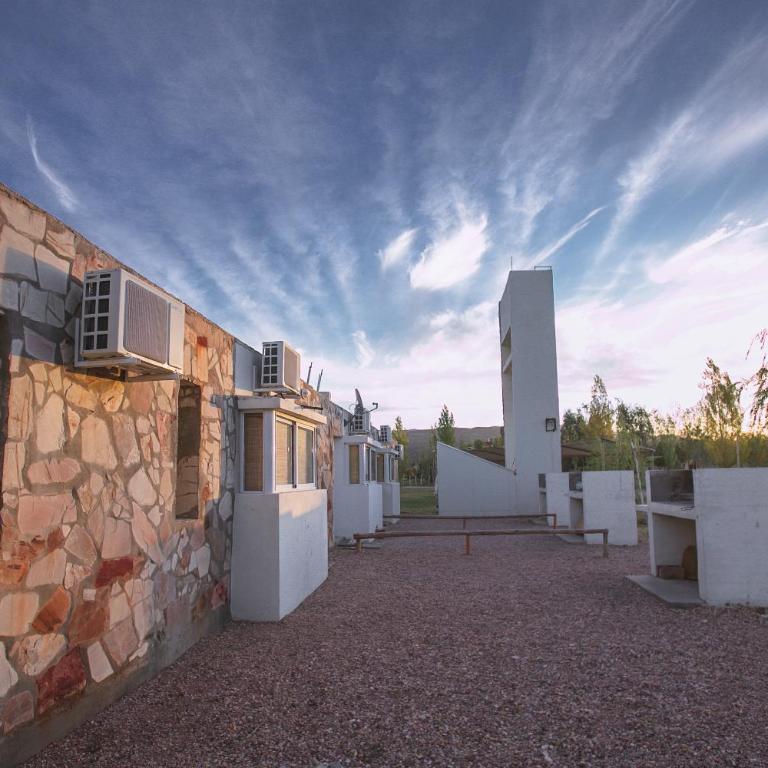 La Agustina Complejo Apart - Apartamento de 1 dormitorio - 16