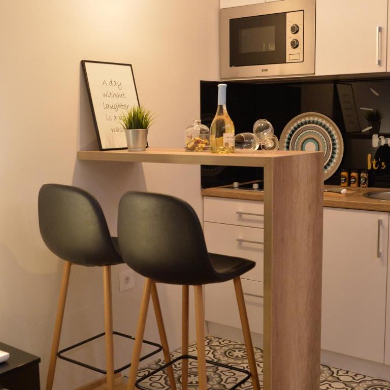 Apartment Pleasure - Apartman - 12