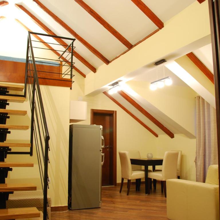 Apartments Ivetić - Duplex Studio with Balcony - 2