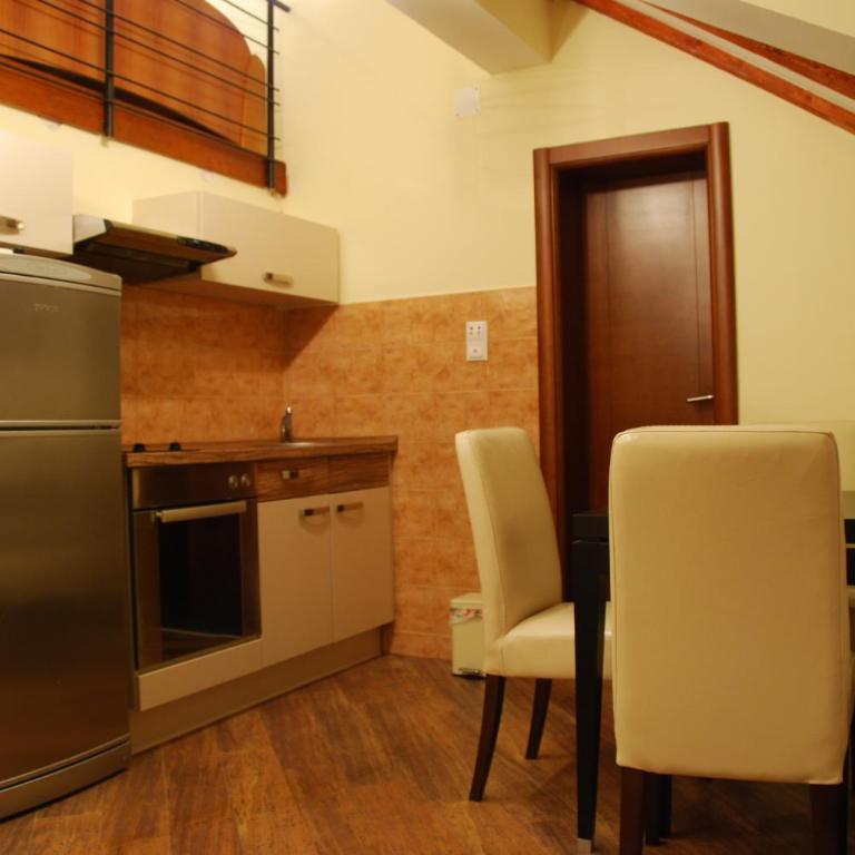 Apartments Ivetić - Duplex Studio with Balcony - 15