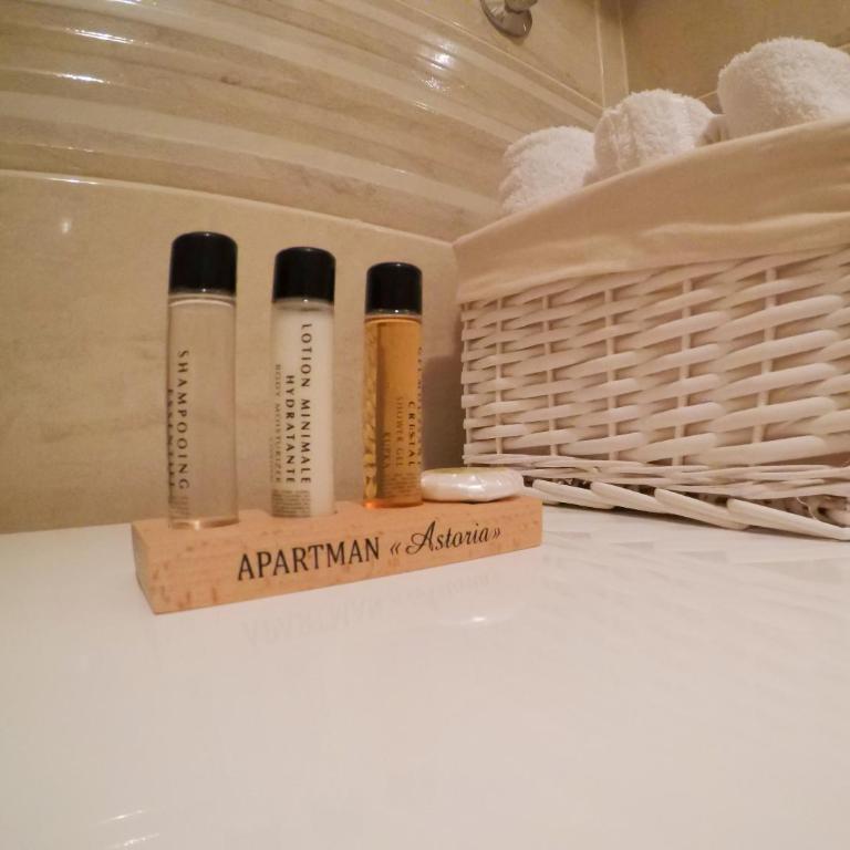Apartman Astoria - Apartman - 20