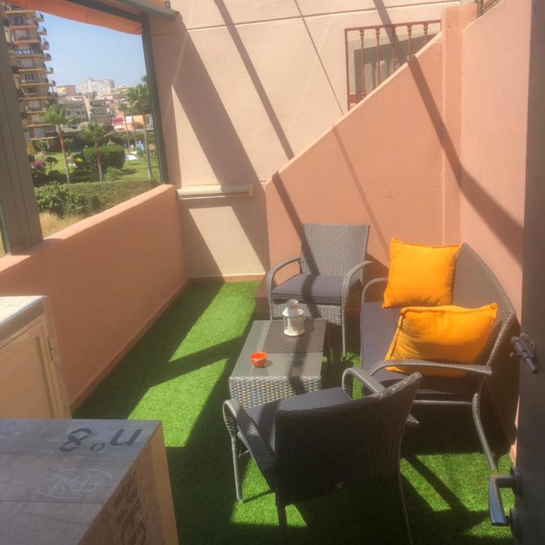 Luxury Playamar Beach - Apartamento - 13
