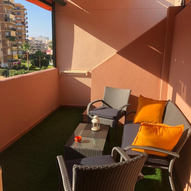 Luxury Playamar Beach - Apartamento - 15