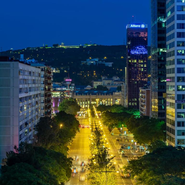 4 Bedroom High-Rise Apartment Amazing views! - Apartamento - 29