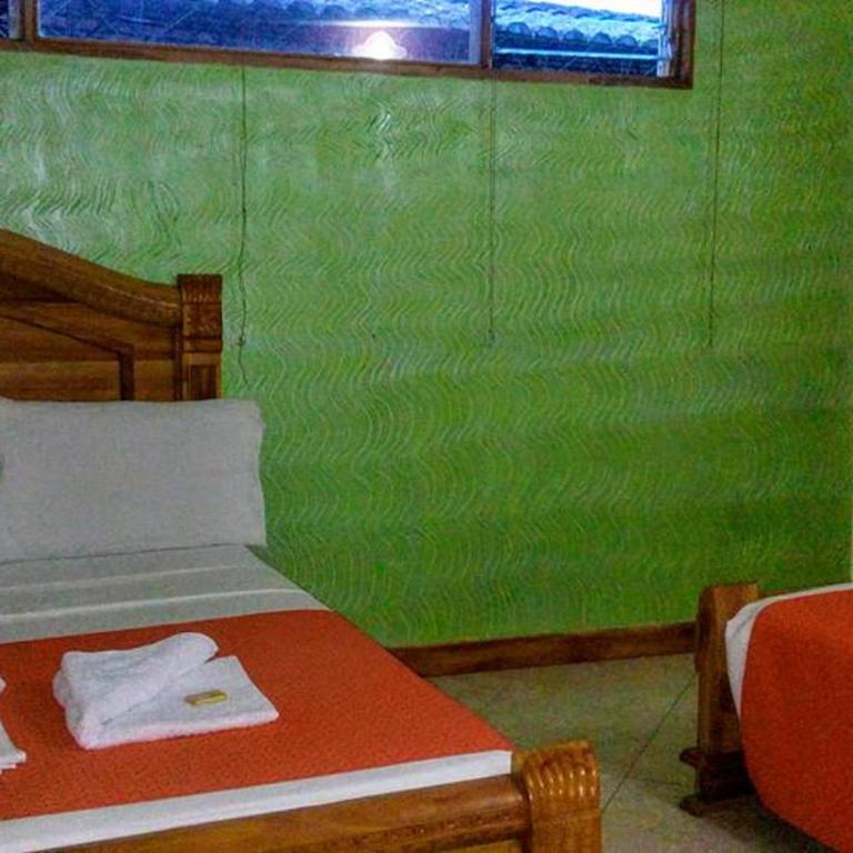 Hotel Las Guacamayas Guatapé - Habitación Doble Económica - 2 camas - 7