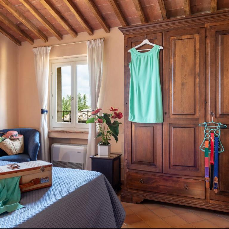 Villa il Borghetto - Appartamento con 3 Camere da Letto - Il Campo - 10