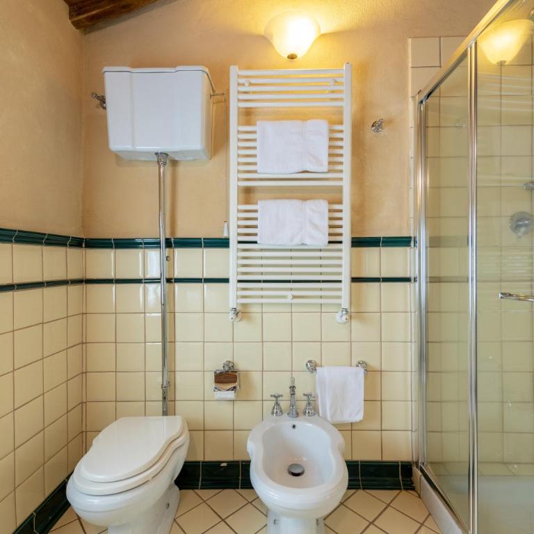 Villa il Borghetto - Appartamento con 3 Camere da Letto - Il Campo - 1