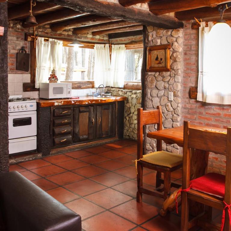 Cabañas del Bosque - Bungalow Estándar - 5