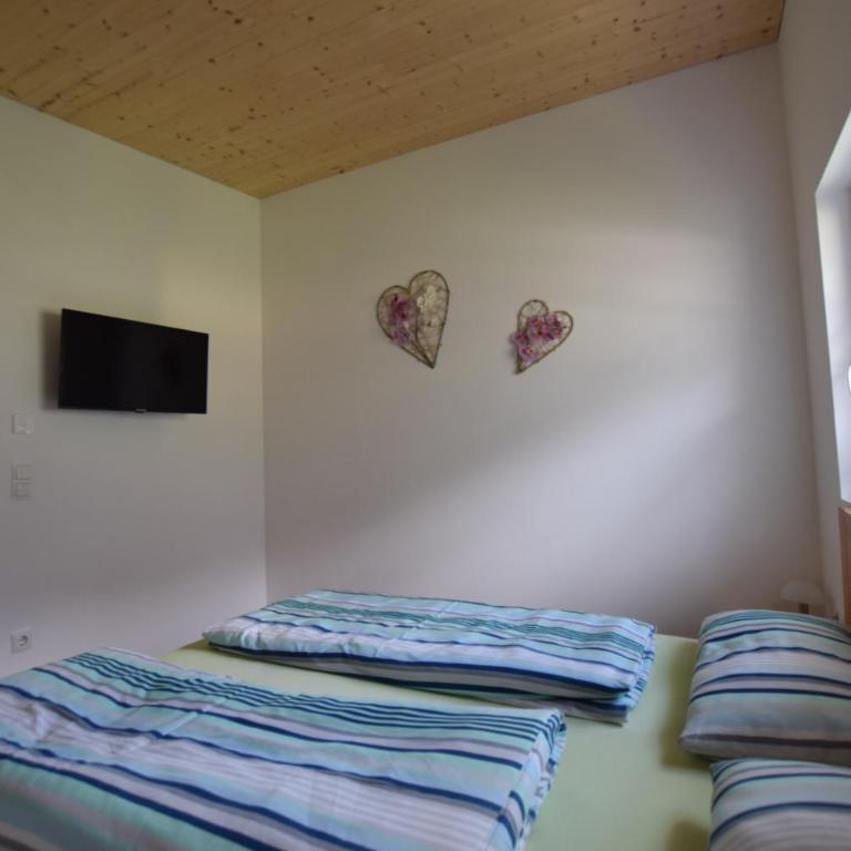Garnhof - Appartamento con 1 Camera da Letto, Balcone e Vista Montagna - 6