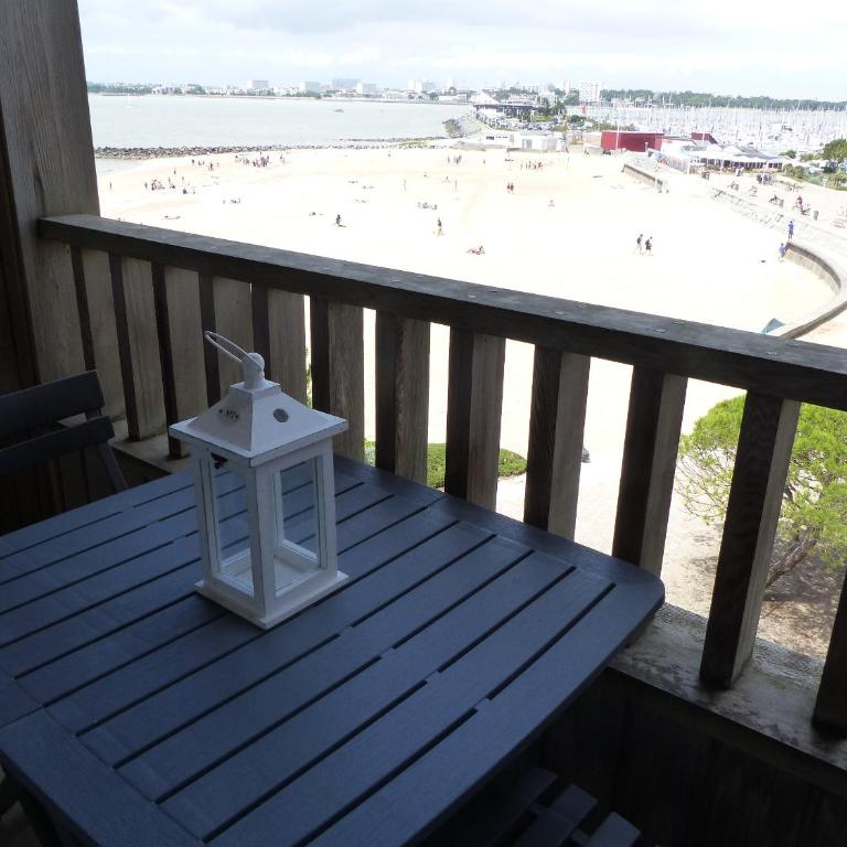 Face à la Plage des Minimes PONANT 3 Appt 407 - Studio - Vue sur Mer - 12