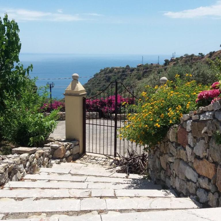 Sea View Villa Taormina - Villa con Vista Mare - 3