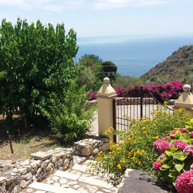 Sea View Villa Taormina - Villa con Vista Mare - 20