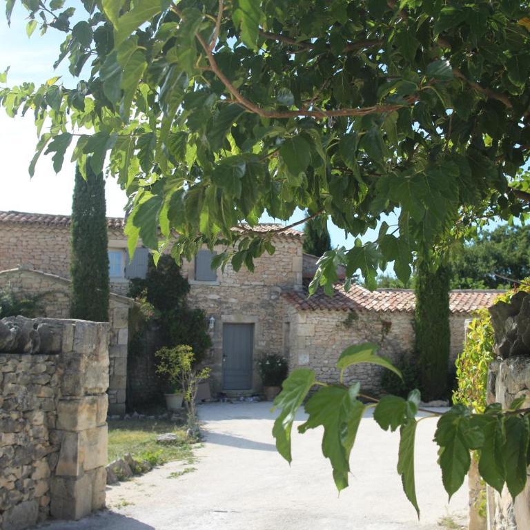 Mas Oréa Sous la glycine - Maison de Vacances - 2