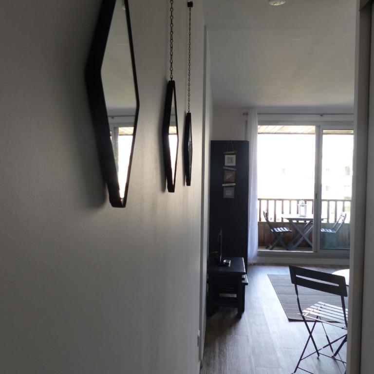 Face à la Plage des Minimes PONANT 3 Appt 407 - Studio - Vue sur Mer - 9