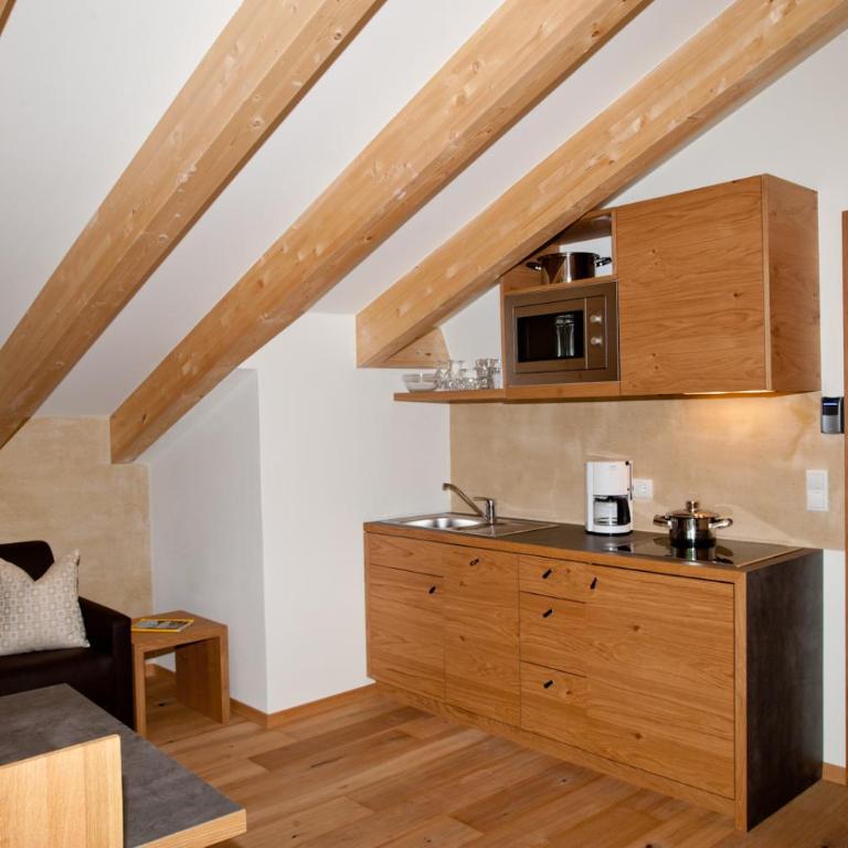 Residence Sägemühle - Studio Apartment - 5