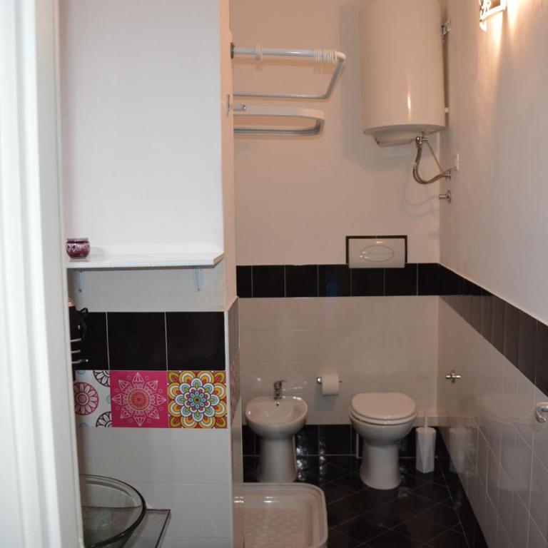 B&B Il Profumo del Porto - Luxury Triple Room - 4